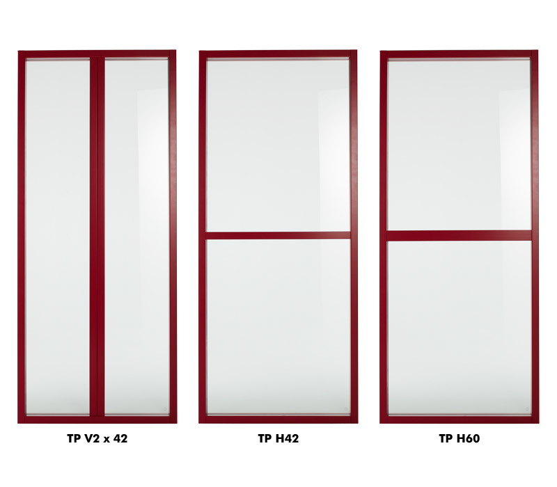 TP V2 x 42, TP H42, TP H60