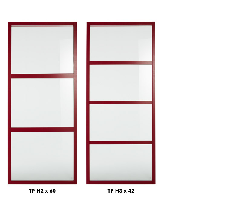 TP H2 x 60, TP H3 x 42