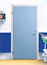 S20 Modern ståldörr / Branddörr / Ljuddörr